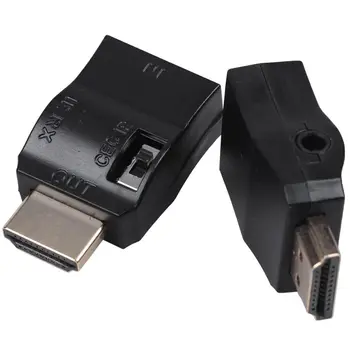 IS Infra-Red, izmantojot HDMI Adapteri, Inžektors Extender Avots SAC Blaster ic Acu