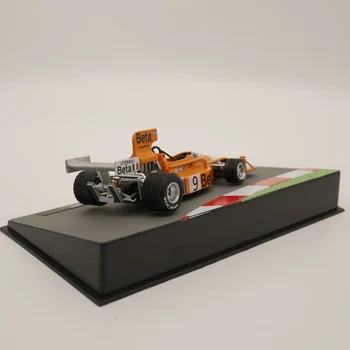 Ixo 1:43 Martā 751 1975 vittorio Brambilla Austrijas Prix Lējumiem modelis Sakausējuma simulācijas rotaļu auto