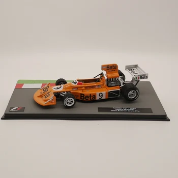 Ixo 1:43 Martā 751 1975 vittorio Brambilla Austrijas Prix Lējumiem modelis Sakausējuma simulācijas rotaļu auto