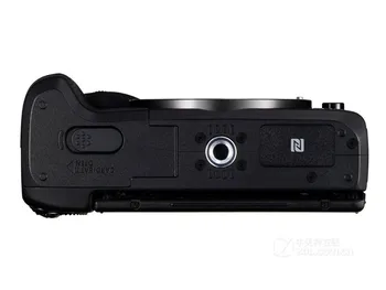 Izmanto Canon EOS M3 Mirrorless kameru (Canon objektīvs 18-55)