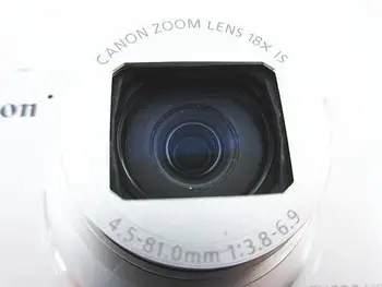 IZMANTOT CANON 18x PowerShot Kompakta Digitālā Kamera SX600 HS 16MP 8GB Atmiņas Karti, Pilnībā Pārbaudīta