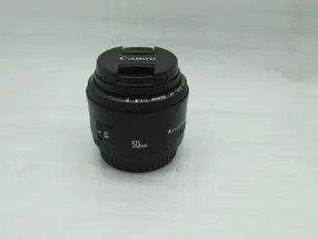 Izmantot Canon EF 50mm f/1.8 II Objektīvs lielgabalu objektīvs Kāzām