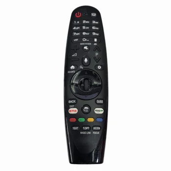 Izmantot Sākotnējo AN-MR650A Par LG TV Magic Remote Ar Balss Palīgs Izvēlieties 2017 Smart Televizori UJ639V 65UJ620Y Fernbedienung