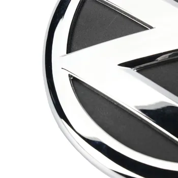 Izmantots 125mm Aizmugures Žetona Emblēma, Logo 7P6853630 VW Volkswagen Touareg 2011 2012 2013 7P6 853 630 ULM