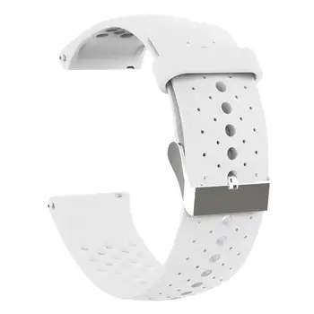 Izturīgs, Pulksteņu Siksniņu, Delikāta Dizaina Silikona Sēdeklis Sporta Watchband Aproce Josta Polar Skatu M Smartwatch