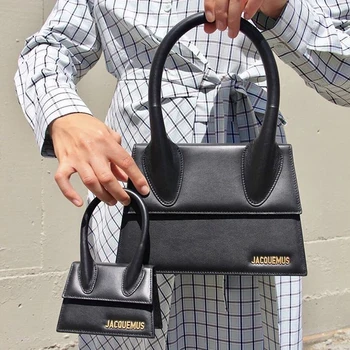 Jacquemus soma somas sieviešu slavenu zīmolu pu ādas plecu crossbody somas luksusa dizaineru mazās somiņas mini tote sajūgu, siksnu