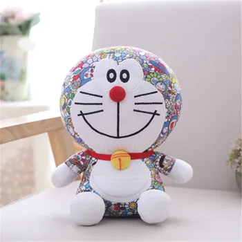Japaneses Anime Doraemon Plīša Bērnu Rotaļu Kawaii Lelle Doraemon Rotaļlietu, Mīksto Pildījumu Dzīvniekiem, Spilvens, Bērnu Rotaļlietas Bērniem Dāvanas Draugiem Dāvanas