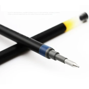 Japānas Polit 9/gab neitrāls pildspalvas kodols BLS-G2-5/7 (G-2 izmantošana) 0.5/0.7 mm, 4 krāsas, var būt ilgstoša un liela jauda