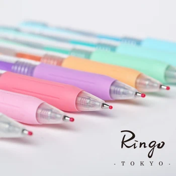 Japānas ZEBRA SARASA Pienu Krāsā Tikai Gēla Pildspalva 0,5 mm 5/8PCS