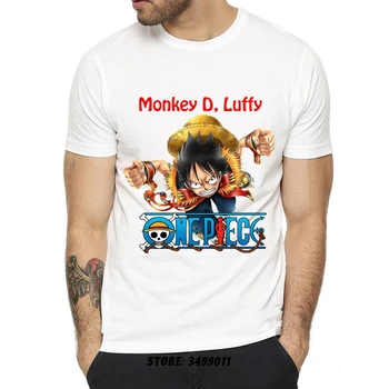Japāņu Anime Tshirts Luffy Viens Gabals Zoro Nami Vīriešu T Camisas Hombre Premium Kokvilnas Ar Īsām Piedurknēm Apģērbs, Krekls, Kakla O