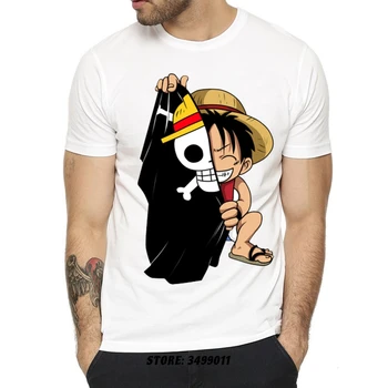 Japāņu Anime Tshirts Luffy Viens Gabals Zoro Nami Vīriešu T Camisas Hombre Premium Kokvilnas Ar Īsām Piedurknēm Apģērbs, Krekls, Kakla O