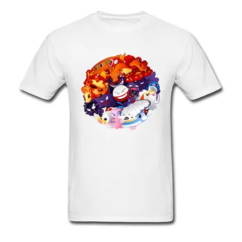 Japāņu Karikatūra T Krekls Vīriešiem Smieklīgi Dizaina New Tee Krekls Kokvilnas Cute Dzīvnieku Zaķis Loka T-Krekls Interesanti Tees