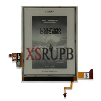 Jauna 6-Collu 34pin 1440x1072 Eink Carta par KOBO Clara HD LCD Displejs Planel Ekrāns Bezmaksas Piegāde