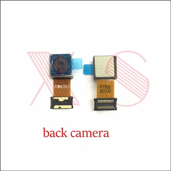 Jauna priekšējā saskaras ar mazu fotokameru, un aizmugurējo atpakaļskata kameru LG K10 2017 K2490 M250