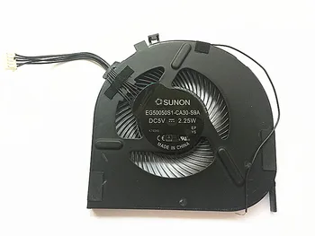 Jaunais PROCESORA dzesētājs Dzesēšanas ventilators Lenovo Thinkpad T470 T480 EG50050S1-CA30-S9A dzesētāja ventilatoru