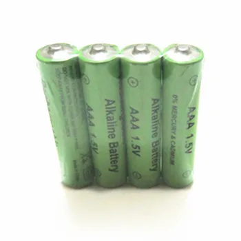 Jaunas 4gab/daudz 700mah aaa uzlādējamās baterijas 1,5 v Sārma baterias uzlādējamā Tālvadības pults Rotaļu kameras bezmaksas piegāde