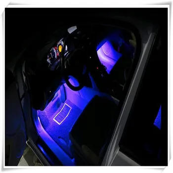 Jaunas Auto Stils LED Apdares Lentes Gaismas Uzlīmes Par Hyundai Genesis Varenību/Azera 4 5 6 i30 i40 IONIQ NF Tuscani Veloster