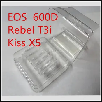 Jaunas oriģinālas Fokusēšanas Ekrāna Canon EOS 600D Rebel T3i Skūpsts X5 Digitālo Kameru Remonts Daļa
