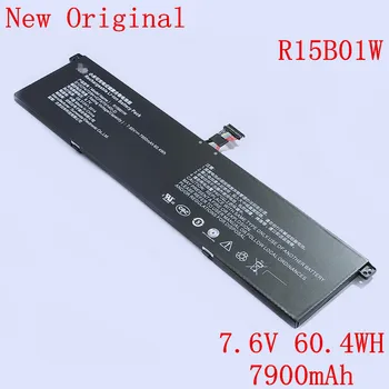 Jaunas Oriģinālas Klēpjdatoru Li-ion Akumulators R15B01W par Xiaomi Pro 15 pro I5 15.6