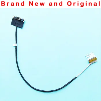 Jaunas oriģinālas LCD LVDS kabelis P640 P640RE/RF/RF-H 6-43-P6401-010-1L 6-43-P6401-010-1N EDP 30pin P640RE HD EDP KABELIS