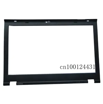 Jaunas Oriģinālas Lenovo ThinkPad T420 T420i LCD Priekšējais Rāmis Bezel 04W1609 04W1620