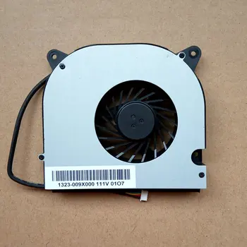 Jaunas Oriģinālas MF90151V1-Q000-S99 1323-009X000 DC12V 2.58 W 4Lines Portatīvo datoru dzesēšanas ventilators