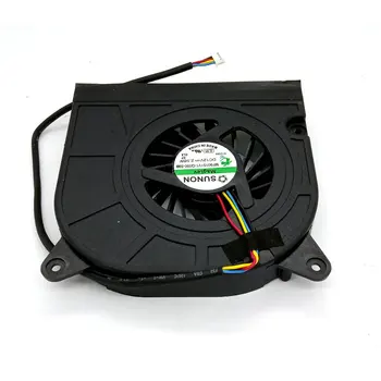 Jaunas Oriģinālas MF90151V1-Q000-S99 1323-009X000 DC12V 2.58 W 4Lines Portatīvo datoru dzesēšanas ventilators
