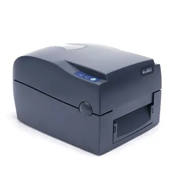 Jaunas Oriģinālas Patiesu GODEX G500U 4 collu Siltuma Pārneses & Tieša Termiskā 203dpi Darbvirsmas Lable Svītrkodu Printeri termoprinteri