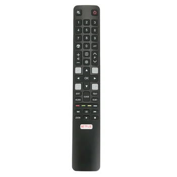 Jaunas Oriģinālas RC802N YUI1 Par TCL Smart TV Tālvadības U43P6046 U49P6046 U55P6046 U65P6046 50EP640