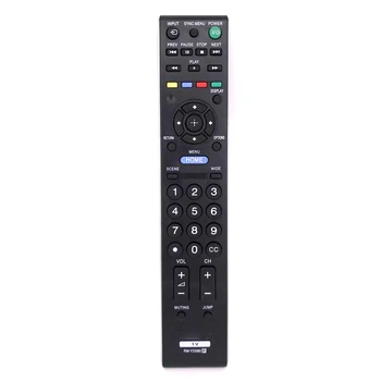 Jaunas Oriģinālas Rezerves RM-YD080 Sony TV Atskaņotājs, Tālvadības pults KDL32EX340 KDL40BX450 KDL42EX440 KDL42EX441 KDL46BX450