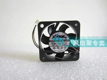 Jaunas oriģinālas XFAN RDL4010S 12V 0.06 A 4cm4010 xinruilian ultra kluss ventilators