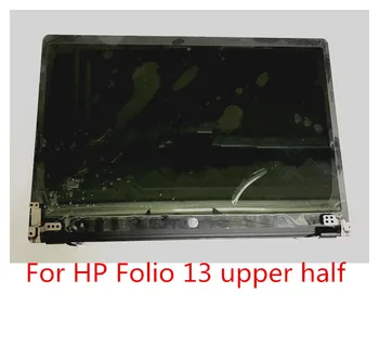 JAUNAS rezerves HP folio 13 LCD LED pilnīgu DISPLEJS 13.3 LP133WH4-TJA1 f2133wh4 MATRIX EKRĀNA HD montāžas PANELIS 672350-001