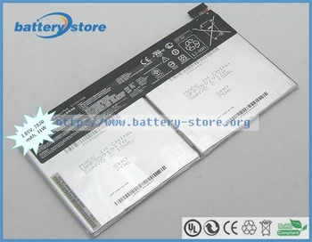 Jaunas, Īstas portatīvo datoru baterijas Transformatoru Grāmatu T100TAL-DK008H,T100TAL-DK008P,T100TAL-DK021H,C12N1406,3.85 V,2 šūnas