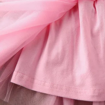 Jaundzimušo Bērnu, meiteņu Apģērbs Princese Unicorn Bodysuits Puse Svārki Jaunā Gada Kostīmu par Jaundzimušo 3pcs 0-24 Mēnesi Ar Vizuļi Loku