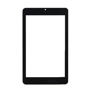 Jauno 7 collu Digitizer Touch Screen Panelis stikls Vonino Navo P Tablet PC