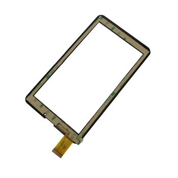 Jauno 7 collu Planšetdatoru e-Boda Izzycomm Z700 II Touch ekrāns digitizer paneļa nomaiņa stikla Sensors