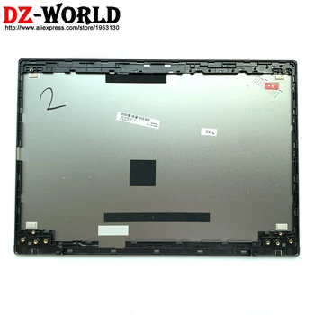 Jauno Aizmugurējo Korpusa Augšējā Vāka LCD Aizmugures Sudraba Vāciņu Gadījumā Lenovo ThinkPad L380 L390 S2 3. S2 4. Vāka 02DA293 460.0CT05.0001