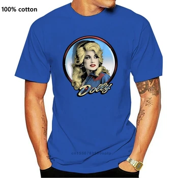 Jauno Dolly Parton T-Krekls Vīriešiem