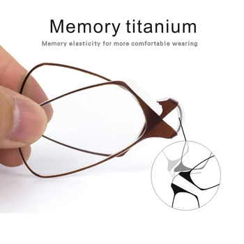 JAUNO Klipu Lasīšanas Brilles Vīrieši Sievietes Mini Ultravieglajiem SOS Seifs Vecāki Brilles Ar Kasti Oculos De Grau Locīšanas Glasse 1.5 2.5 3.0