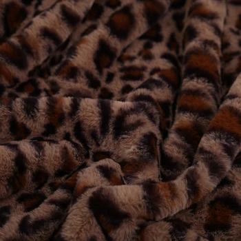 JAUNO Leopard graudu Mest Segas Gultas, Dīvāns Colchas Ilgi Pinkains Super Mīksts, Silts Gultas Lapa dropshipping