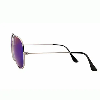 Jauno Modes Izmēģinājuma Sunglass Dizainers Luksusa Zīmolu Polarizētās Saulesbrilles, Spoguļi 2021 Tendence Retro Aviācijas Saules Brilles Sievietēm Vīriešiem