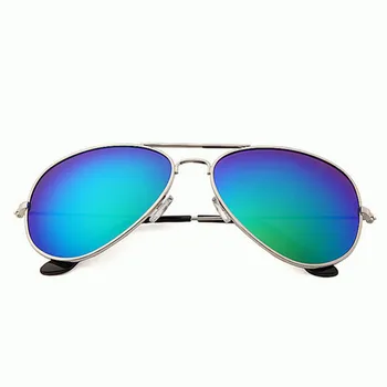 Jauno Modes Izmēģinājuma Sunglass Dizainers Luksusa Zīmolu Polarizētās Saulesbrilles, Spoguļi 2021 Tendence Retro Aviācijas Saules Brilles Sievietēm Vīriešiem