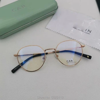 Jauno Modes libby Optiskās Brilles Rāmis, Titāna Brilles Lasīšanas brilles Sievietēm, Vīriešiem, Briļļu Rāmji, Tuvredzība, Recepšu Brilles