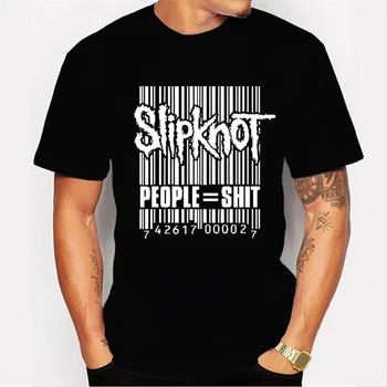 Jauno Modes Slipknot Vīriešu Krekls Cilvēki = SH Hip Hop, Street Wear krekls Vīriešiem