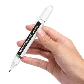 Jauns 1 Gab Vadītāj DIY Tintes Pildspalvu Sausa Ātri Elektronisko Shēmu Izdarīt Uzreiz Rīku Puķains DOM668