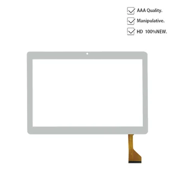 Jauns 2.5 D Cilnes touch Screen Kingvina-1031-B tablešu Ārējais capacitive Touch ekrāns Digitizer panelis Sensoru Kingvina1031-B