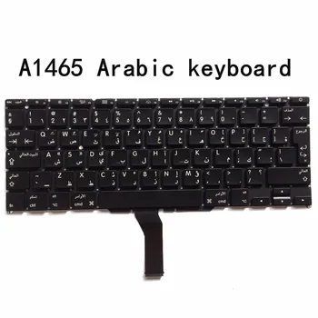 Jauns A1370 A1465 arābu AR Klaviatūru Apple Macbook Air 11
