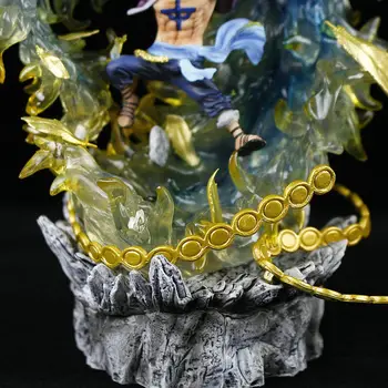 JAUNS Anime Viens Gabals Cīņas Phoenix Marco G5 GK Statuja PVC Rīcības Attēls Rotaļlietu Modelis Statuetes Bērniem Dāvana Lelle Kolekcionējamus