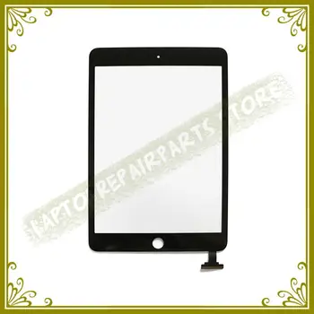 Jauns Balts Melns Digitizer Priekšējā Stikla LCD Paneli, Lai Ipad Mini 1 2 A1432 A1454 A1455 A1489 A1490 A1491 7.9