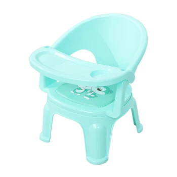 Jauns Bērnu Ēdamistabas Krēsls Ar Plāksni Bērnu Ēšanas Tabula Bērnu Krēsls Pusdienu Galda Atpakaļ Zvanu Sauc Krēsls Baby Plastmasas Taburete WY430
